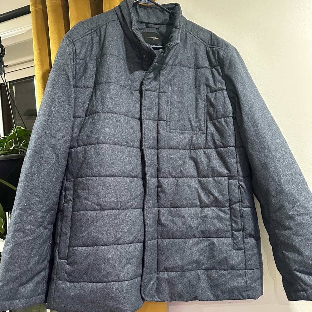 Banana Republic Men’s Coat